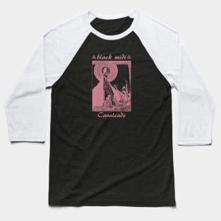 Cavalcade Baseball T-Shirt